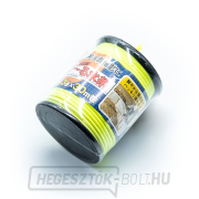 Szintező vízálló gumiszalag Ø 3 mm - 30 m Szintező vízálló gumiszalag Ø 3 mm - 30 m gallery main image