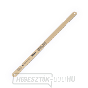 2 db bimetál SK11 svéd acél fűrészlap készlet - 32 TPI 2 db bimetál SK11 svéd acél fűrészlap készlet - 32 TPI gallery main image