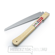 Összecsukható kerti kézifűrész E-VALUE fa nyéllel Összecsukható kerti kézifűrész E-VALUE fa nyéllel gallery main image