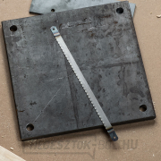 Japán tartalék fűrészlap SHINTO Nikko fémfűrészhez 250 mm - 1 db Előnézet 