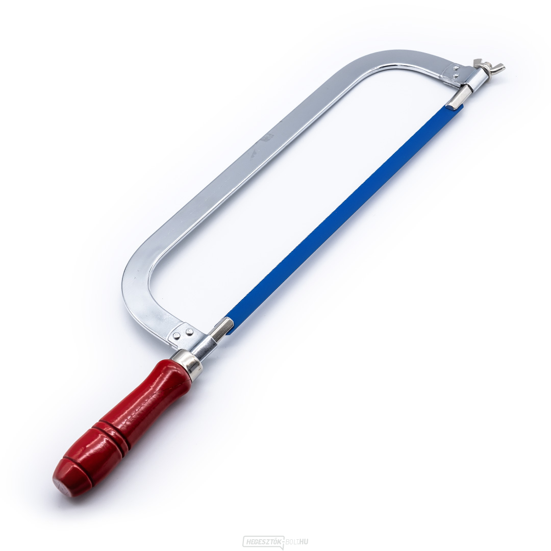 E-VALUE fémfűrész HSS acél fűrészlappal - 250 mm