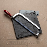 E-VALUE fémfűrész HSS acél fűrészlappal - 250 mm Előnézet 