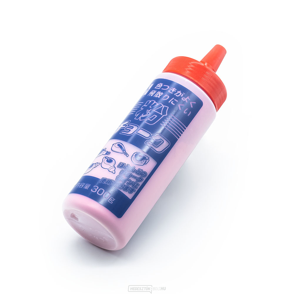 TAKUMI piros kréta jelölőfesték vonaljelölő géphez - 300 g