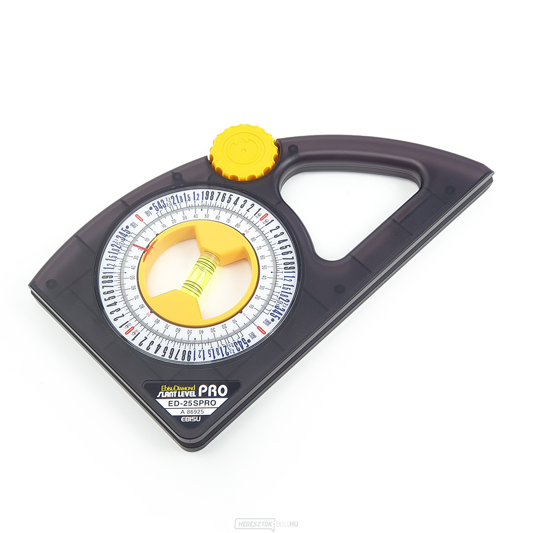 Japán ferdeségmérő és szint EBISU ferde szint