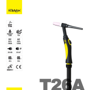 KOWAX TIG zseblámpa T26A 8m-5 tűs náhled