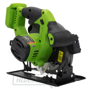 Akkus körfűrész Procraft PCA28bb (akkumulátor és töltő nélkül) | PCA28bb náhled