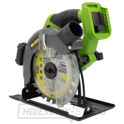 Akkus körfűrész Procraft PCA28bb (akkumulátor és töltő nélkül) | PCA28bb náhled