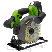 Akkus körfűrész Procraft PCA28bb (akkumulátor és töltő nélkül) | PCA28bb náhled