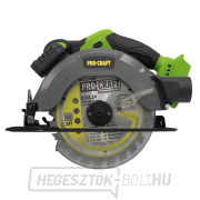 Akkus körfűrész Procraft PCA28bb (akkumulátor és töltő nélkül) | PCA28bb Akkus körfűrész Procraft PCA28bb (akkumulátor és töltő nélkül) | PCA28bb gallery main image