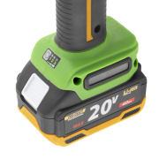 Akkus sarokcsiszoló Procraft PWA220 | PWA220 náhled