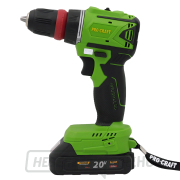 Akkus csavarozó Procraft PA18LiN DFR | PA18LiN DFR náhled