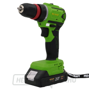 Akkus csavarozó Procraft PA18LiN DFR | PA18LiN DFR náhled