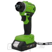 Akkus csavarozó Procraft PA18LiN DFR | PA18LiN DFR náhled