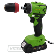 Akkus csavarozó Procraft PA18LiN DFR | PA18LiN DFR náhled