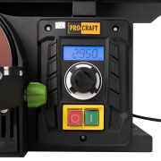 Procraft BDS400S kombinált szalag- és tárcsacsiszoló | BDS400S Előnézet 