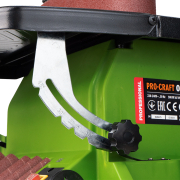 Orsós és szalagos csiszológép Procraft OSS500 | OSS500 náhled