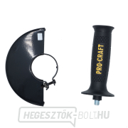 Sarokcsiszoló Procraft PW1050 | PW1050 náhled