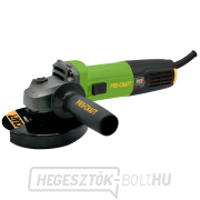 Sarokcsiszoló Procraft PW1050 | PW1050 Sarokcsiszoló Procraft PW1050 | PW1050 gallery main image