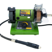 Procraft PBG400 kéttárcsás csiszoló egyenes csiszolóval | PBG400 Előnézet 