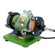 Procraft PBG400 kéttárcsás csiszoló egyenes csiszolóval | PBG400 náhled