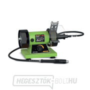 Procraft PBG400 kéttárcsás csiszoló egyenes csiszolóval | PBG400 Procraft PBG400 kéttárcsás csiszoló egyenes csiszolóval | PBG400 gallery main image