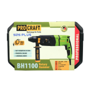 Procraft BH1100 kombinált fúró- és vésőkalapács | BH1100 náhled
