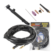 TIG hegesztőpisztoly 4 mm Procraft Industrial | TIG hegesztőpisztoly 4 m gallery main image