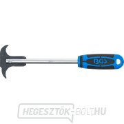 Dupla horog a radiális tömítőgyűrűk eltávolításához BGS 117 | 295 mm Előnézet 
