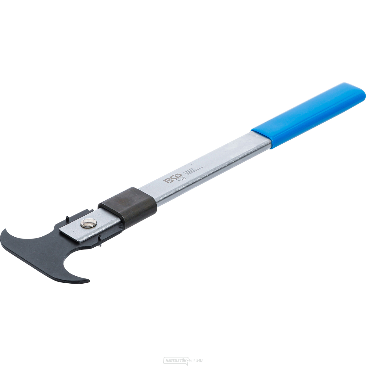 Dupla kampó csuklóval a BGS 118 simringek szétszereléséhez Dupla kampó csuklóval a BGS 118 simringek szétszereléséhez gallery main image