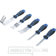 Szerszámkészlet a kárpit eltávolításához BGS 1328 | 5 darabos Szerszámkészlet a kárpit eltávolításához BGS 1328 | 5 darabos gallery main image