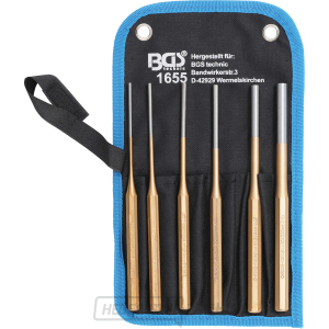 Sasszegkészlet BGS 1655 | 200 mm | 3 - 10 mm | 6 darabos Sasszegkészlet BGS 1655 | 200 mm | 3 - 10 mm | 6 darabos gallery main image