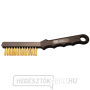 Féknyereg kefe tárcsafékekhez BGS 1798-1 | sárgaréz | 220 mm Féknyereg kefe tárcsafékekhez BGS 1798-1 | sárgaréz | 220 mm gallery main image