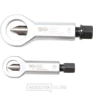 Diótörő készlet BGS 1812 | 12-16 mm/16-22 mm | 2 darabos gallery main image