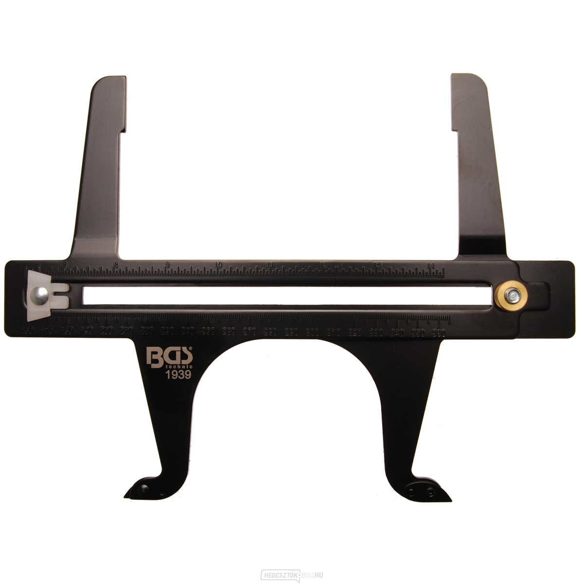 Fékdobok mérőnyerge BGS 1939 | 160 - 360 mm