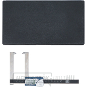 Digitális féknyereg a féktárcsák vastagságának mérésére BGS 1943 | 140 mm Digitális féknyereg a féktárcsák vastagságának mérésére BGS 1943 | 140 mm náhled