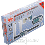 Digitális féknyereg a féktárcsák vastagságának mérésére BGS 1943 | 140 mm Digitális féknyereg a féktárcsák vastagságának mérésére BGS 1943 | 140 mm náhled