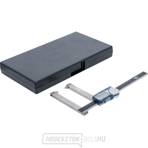 Digitális féknyereg a féktárcsák vastagságának mérésére BGS 1943 | 140 mm Digitális féknyereg a féktárcsák vastagságának mérésére BGS 1943 | 140 mm gallery main image