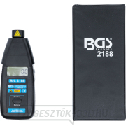 Digitális fordulatszámmérő BGS 2188 Előnézet 