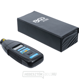 Digitális fordulatszámmérő BGS 2188 Digitális fordulatszámmérő BGS 2188 gallery main image