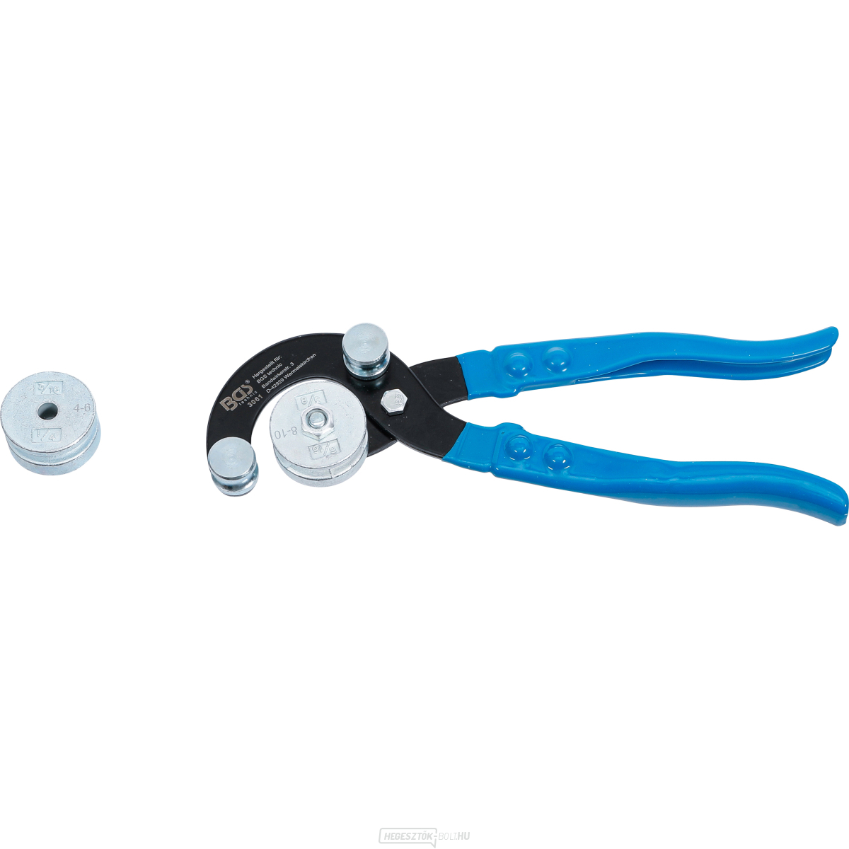 Csőhajlító fogó BGS 3061 | rézcsövekhez | 4-10 mm Csőhajlító fogó BGS 3061 | rézcsövekhez | 4-10 mm gallery main image