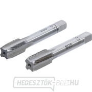 Csapkészlet | elővágó és simítócsap BGS 1900-M11X0.75-B | M11 x 0,75 | 2 darabos Csapkészlet | elővágó és simítócsap BGS 1900-M11X0.75-B | M11 x 0,75 | 2 darabos gallery main image