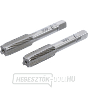 Csapkészlet | elővágó és befejező csap BGS 1900-M11X1.0-B | M11 x 1,0 | 2 darabos Csapkészlet | elővágó és befejező csap BGS 1900-M11X1.0-B | M11 x 1,0 | 2 darabos gallery main image
