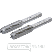Csapkészlet | elővágó és befejező csap BGS 1900-M11X1.5-B | M11 x 1,5 | 2 darabos Csapkészlet | elővágó és befejező csap BGS 1900-M11X1.5-B | M11 x 1,5 | 2 darabos gallery main image