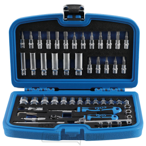 Gola készlet BGS 2148 | 6,3 mm (1/4 Gola készlet BGS 2148 | 6,3 mm (1/4