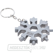 Többfunkciós szerszám BGS 85880 | hópehely | 18 az 1-ben | rozsdamentes acél Többfunkciós szerszám BGS 85880 | hópehely | 18 az 1-ben | rozsdamentes acél gallery main image