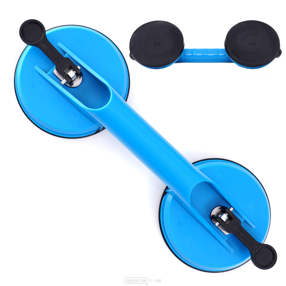 Tartó 2 tapadókoronggal üveghez vagy ablakhoz, TA4141