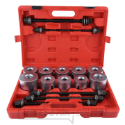 Lehúzó csendes blokk csapágyakhoz Matabro MB-03-06033 34 - 90 mm Lehúzó csendes blokk csapágyakhoz Matabro MB-03-06033 34 - 90 mm gallery main image