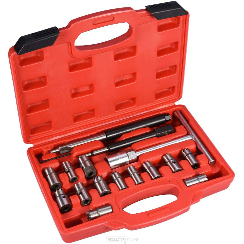 Matabro MB-03-06057 befecskendező ülés vágó, 17 db-os készlet