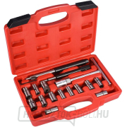 Matabro MB-03-06057 befecskendező ülés vágó, 17 db-os készlet Matabro MB-03-06057 befecskendező ülés vágó, 17 db-os készlet gallery main image