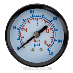 Szabályozó nyomásmérő 0-16 bar Redats 05-26-87 Szabályozó nyomásmérő 0-16 bar Redats 05-26-87 gallery main image